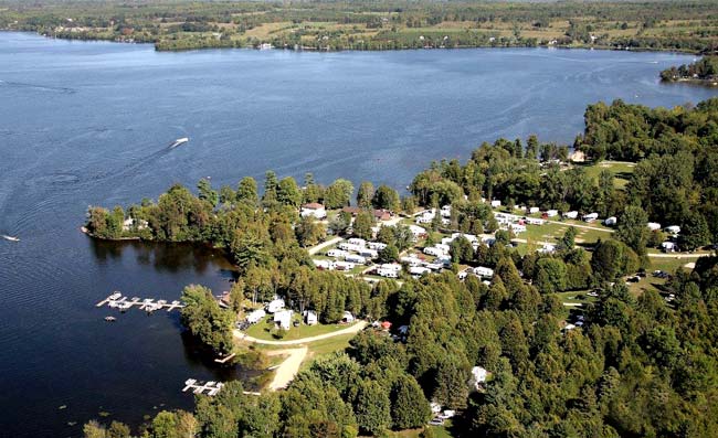 Lake Dore RV Resort - Eganville, ON